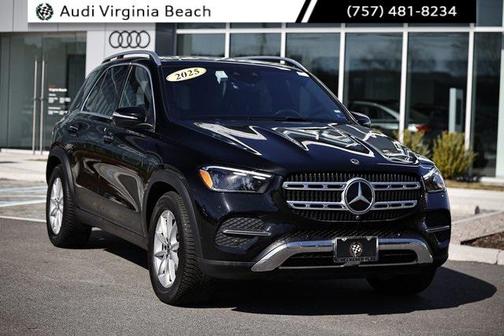 2025 Mercedes-Benz GLE 350 4MATIC