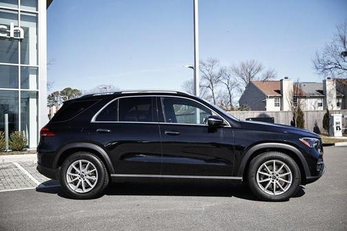 2025 Mercedes-Benz GLE 350 4MATIC