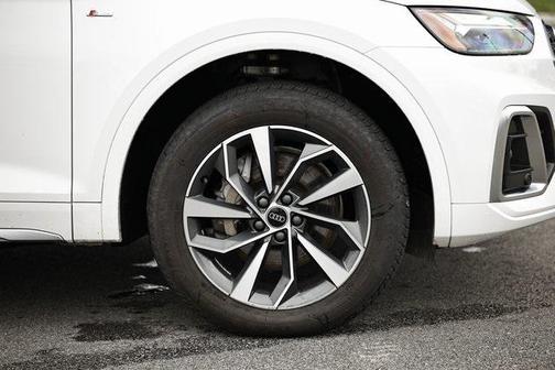2023 Audi Q5 45 S line Premium Plus
