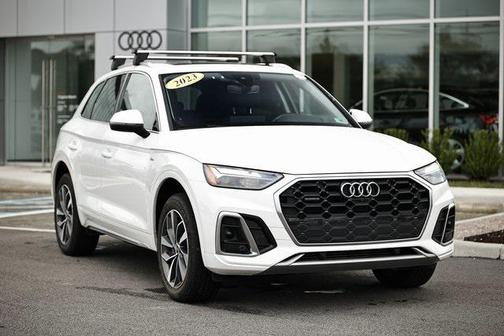 2023 Audi Q5 45 S line Premium Plus