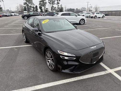 2023 Genesis G70 2.0T AWD