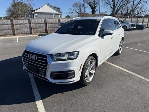 2019 Audi Q7 55 Prestige