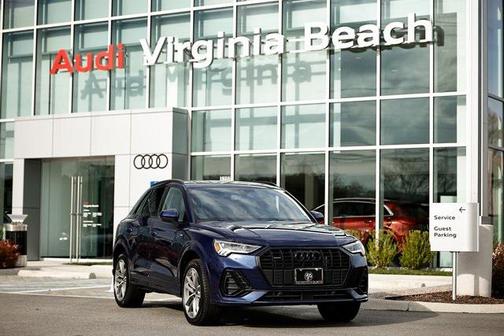 2025 Audi Q3 Premium 45 TFSI S line quattro Tiptronic