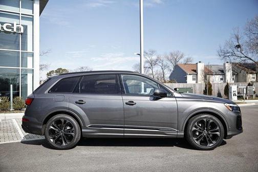 2026 Audi Q7 55 Premium Plus