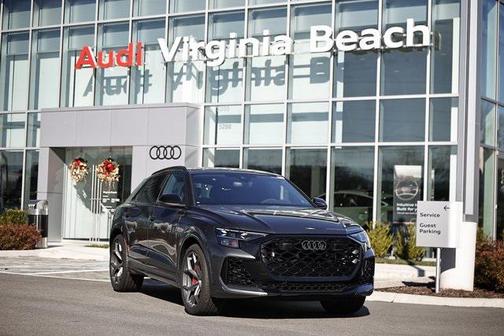 2026 Audi RS Q8 4.0T