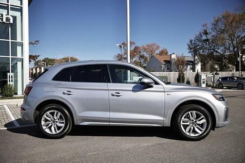 2023 Audi Q5 45 S line Premium