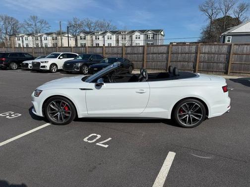 2018 Audi S5 3.0T Premium Plus