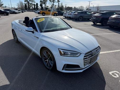 2018 Audi S5 3.0T Premium Plus