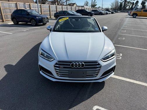 2018 Audi S5 3.0T Premium Plus