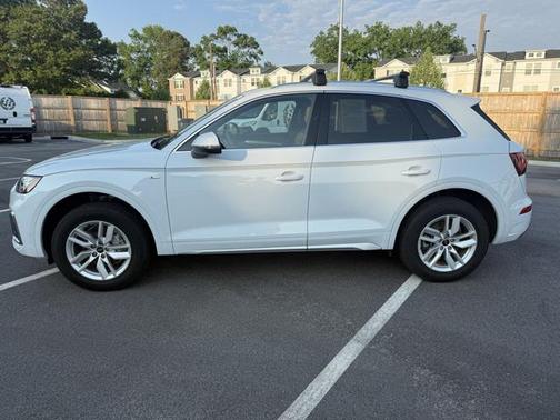 2024 Audi Q5 45 S line Premium