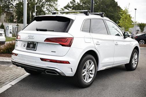 2024 Audi Q5 45 S line Premium
