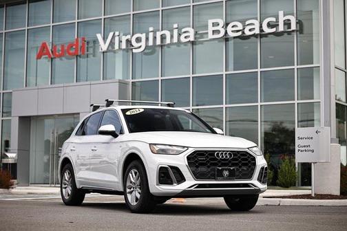 2024 Audi Q5 45 S line Premium