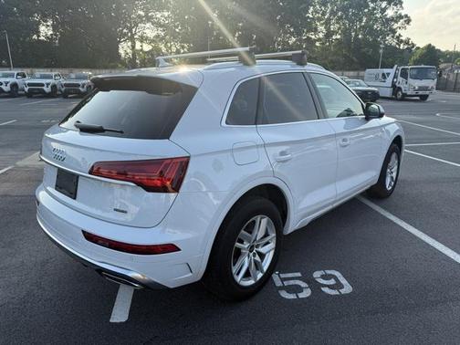2024 Audi Q5 45 S line Premium
