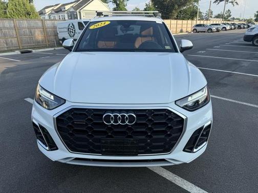 2024 Audi Q5 45 S line Premium