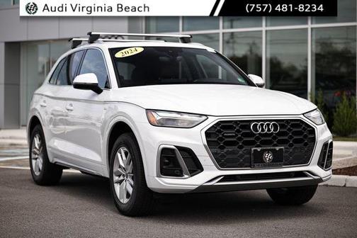 2024 Audi Q5 45 S line Premium