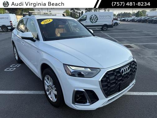 2024 Audi Q5 45 S line Premium
