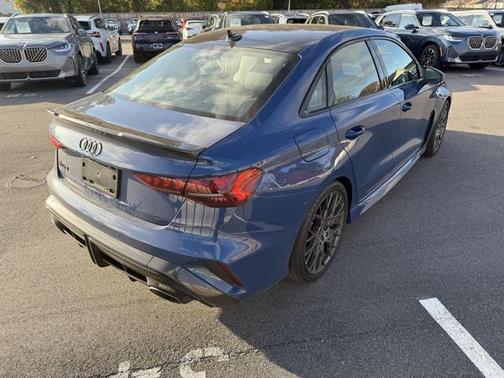 2025 Audi RS 3 TFSI quattro S tronic