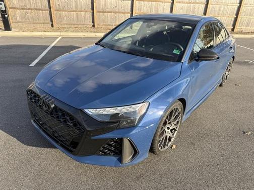 2025 Audi RS 3 TFSI quattro S tronic