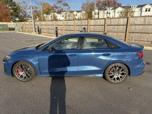 2025 Audi RS 3 TFSI quattro S tronic