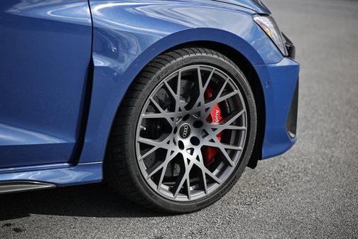 2025 Audi RS 3 TFSI quattro S tronic