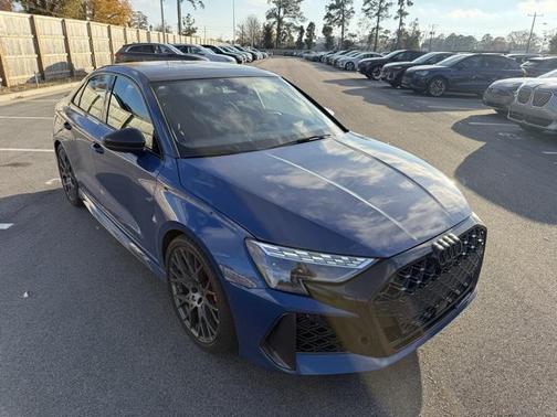 2025 Audi RS 3 TFSI quattro S tronic