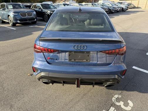 2025 Audi RS 3 TFSI quattro S tronic