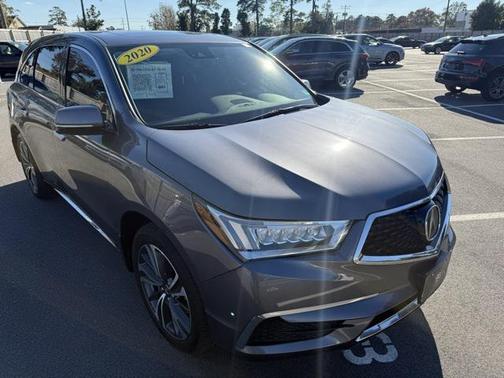 2020 Acura MDX 3.5L w/Technology Package