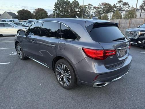 2020 Acura MDX 3.5L w/Technology Package