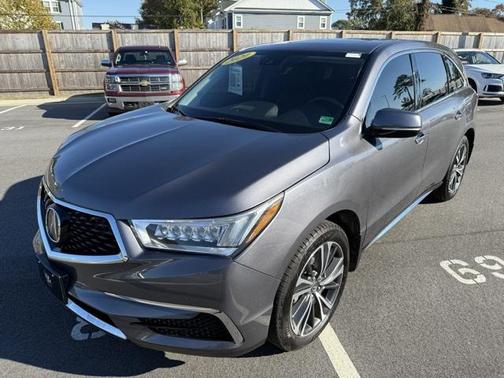 2020 Acura MDX 3.5L w/Technology Package