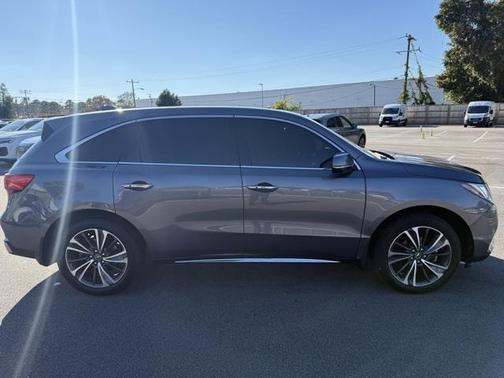 2020 Acura MDX 3.5L w/Technology Package