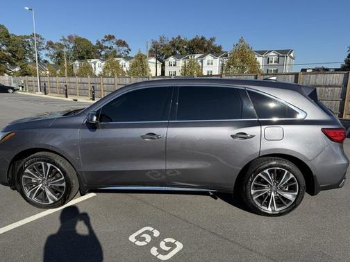 2020 Acura MDX 3.5L w/Technology Package