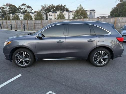2020 Acura MDX 3.5L w/Technology Package