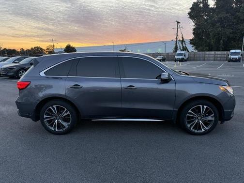 2020 Acura MDX 3.5L w/Technology Package