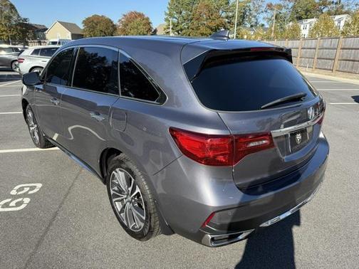 2020 Acura MDX 3.5L w/Technology Package