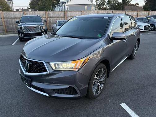 2020 Acura MDX 3.5L w/Technology Package