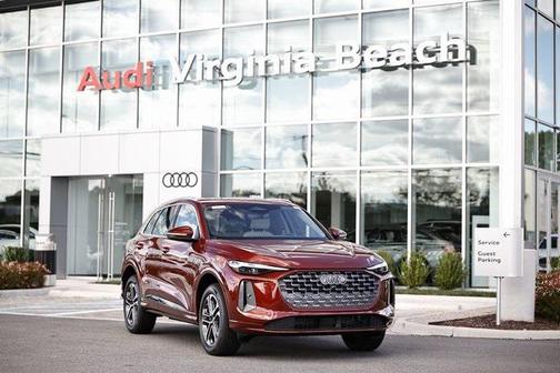 2025 Audi Q5 Premium TFSI quattro S tronic