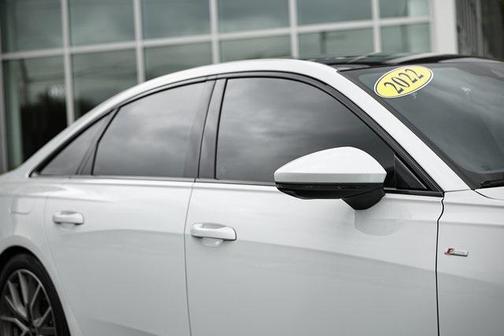 2022 Audi A6 55 Premium Plus