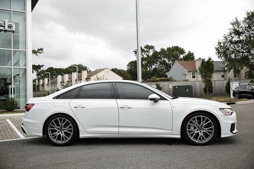 2022 Audi A6 55 Premium Plus