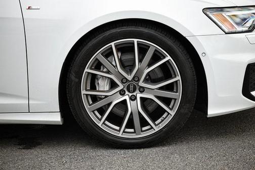 2022 Audi A6 55 Premium Plus