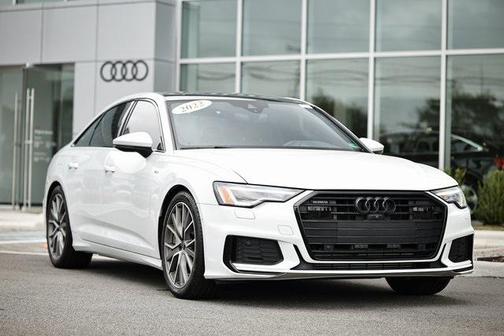 2022 Audi A6 55 Premium Plus