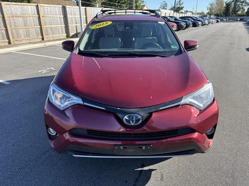 2018 Toyota RAV4 Hybrid XLE