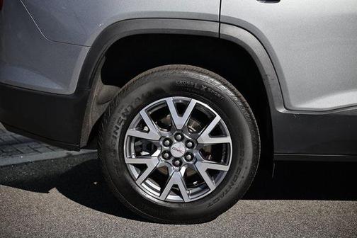 2023 GMC Acadia AWD SLT