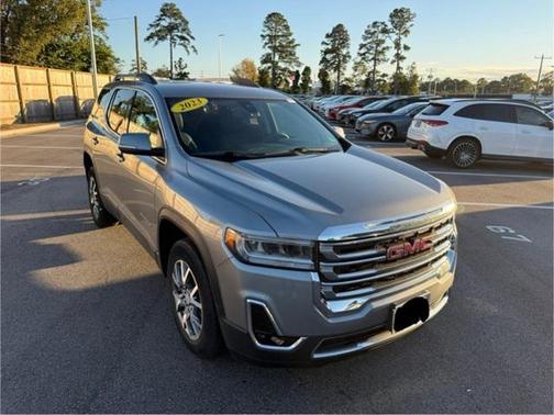 2023 GMC Acadia AWD SLT