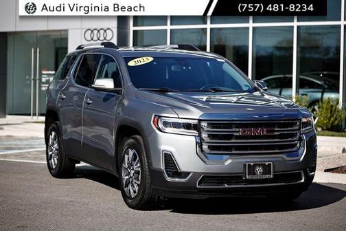 2023 GMC Acadia AWD SLT