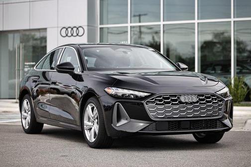 2025 Audi A5 Premium Plus TFSI quattro S tronic