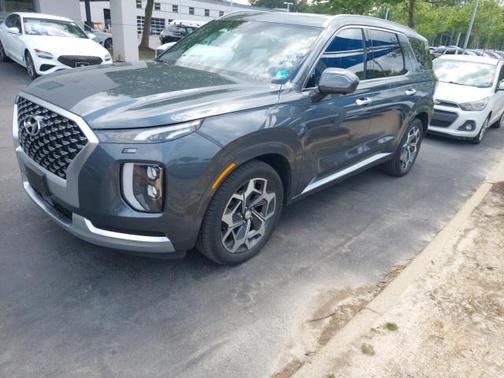 2021 Hyundai PALISADE Calligraphy
