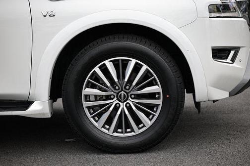 2021 Nissan Armada SV 2WD