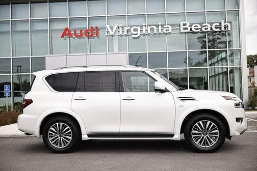 2021 Nissan Armada SV 2WD