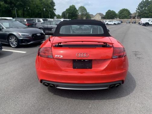 2013 Audi TTS 2.0T Premium Plus