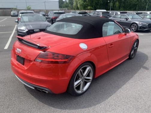 2013 Audi TTS 2.0T Premium Plus
